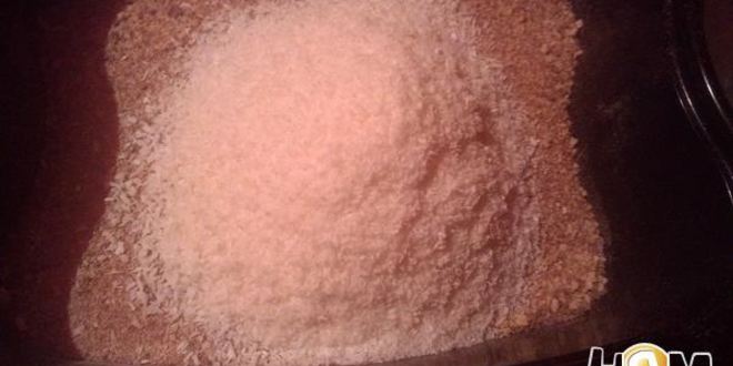 Рецепт кокосовых пирожных со сгущенкой