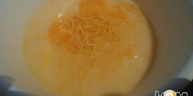 Рецепт кокосовых пирожных со сгущенкой