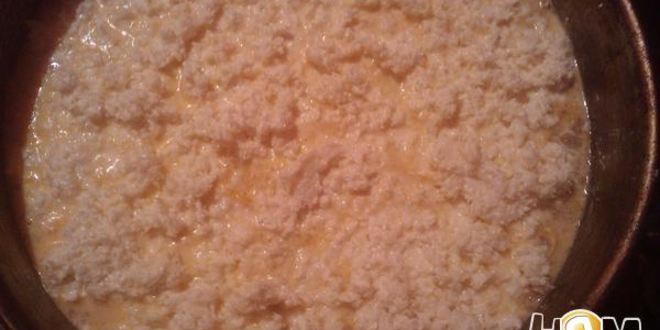 Рецепт кокосовых пирожных со сгущенкой