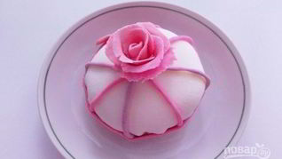 Рецепт Мастики для пирожных