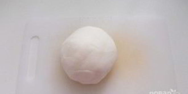 Рецепт мастики для пирожных