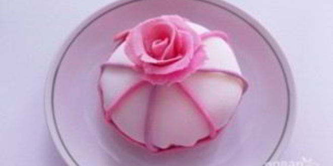 Рецепт мастики для пирожных