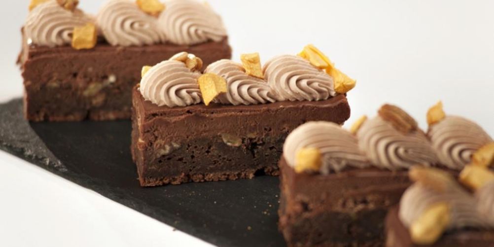 Как приготовить медового брауни