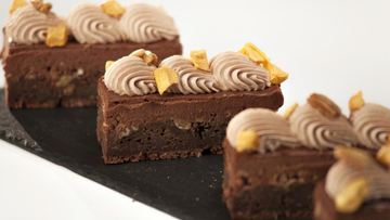 Рецепт Медового брауни