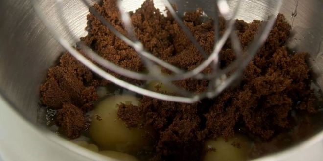 Рецепт медового брауни