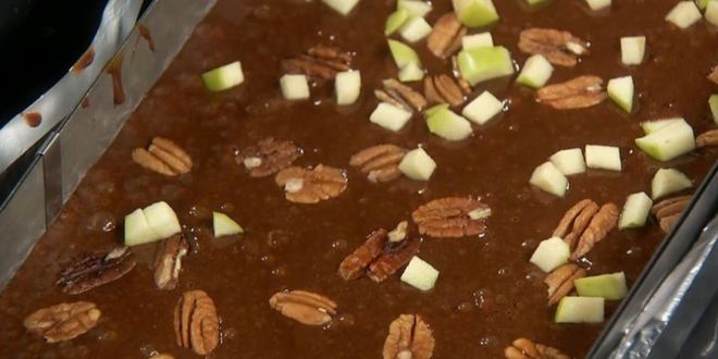 Рецепт медового брауни