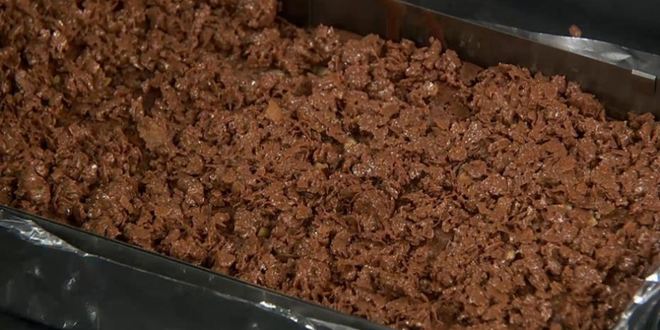 Рецепт медового брауни