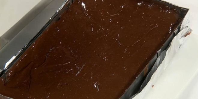 Рецепт медового брауни