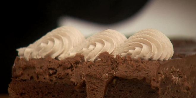 Рецепт медового брауни