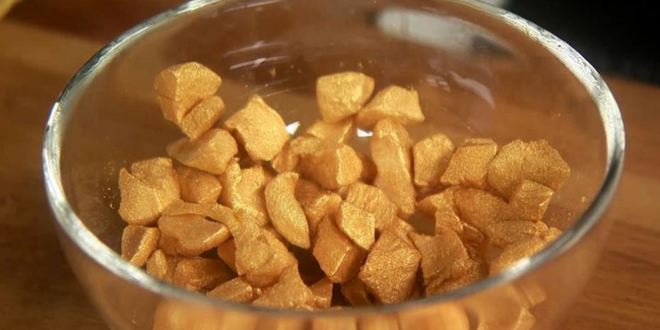 Рецепт медового брауни