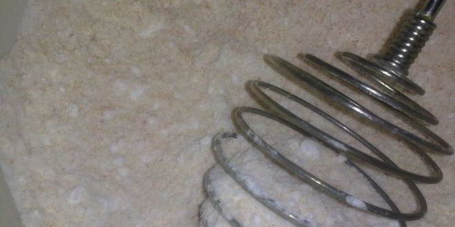 Рецепт миндальных пирожных с творожно-марципановой прослойкой