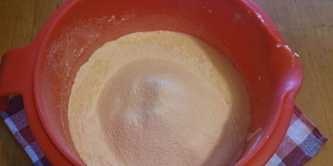 Рецепт мини-пирожных айсберг