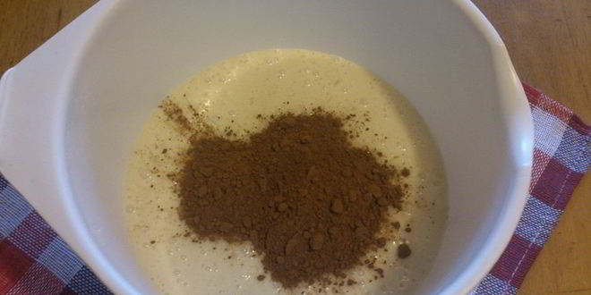 Рецепт мини-пирожных айсберг