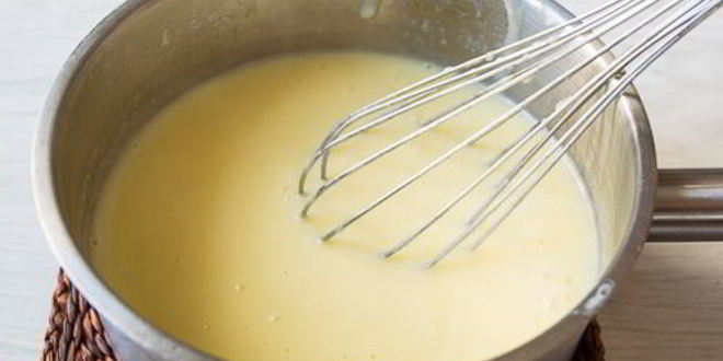 Рецепт муссового пирожного с шоколадом и маракуйей