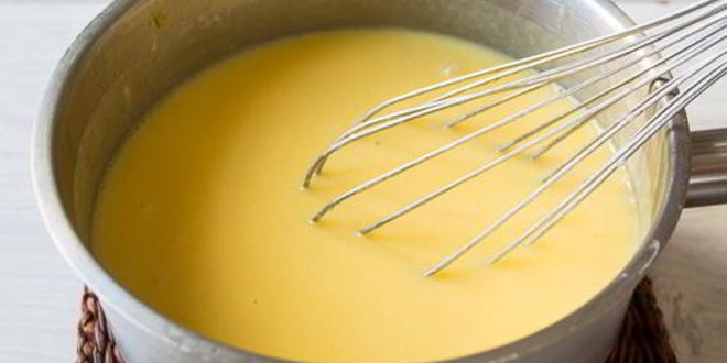 Рецепт муссового пирожного с шоколадом и маракуйей