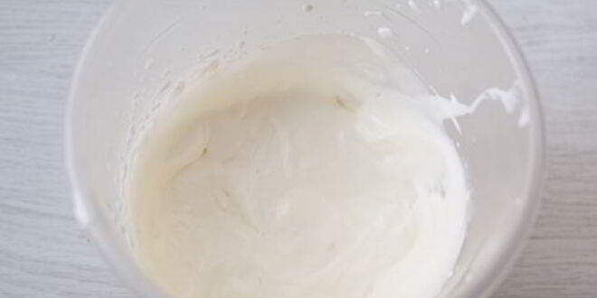 Рецепт муссового пирожного с шоколадом и маракуйей