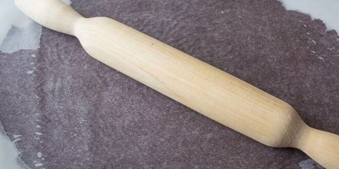 Рецепт муссового пирожного с шоколадом и маракуйей