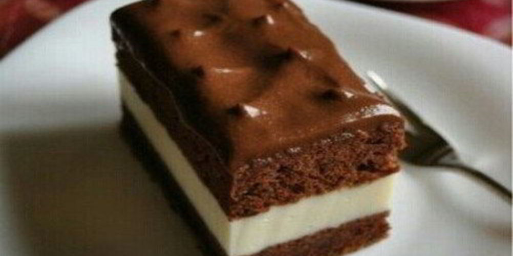 Как приготовить очень вкусное пирожное киндер милк слайс