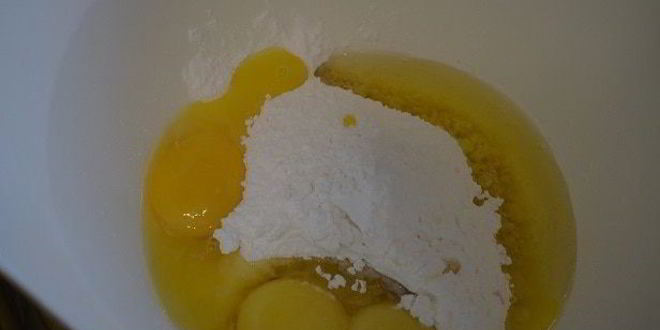 Рецепт пирожного b-caraibe