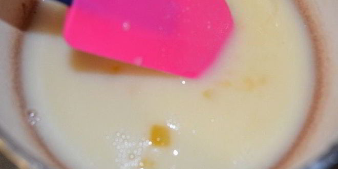 Рецепт пирожного b-caraibe