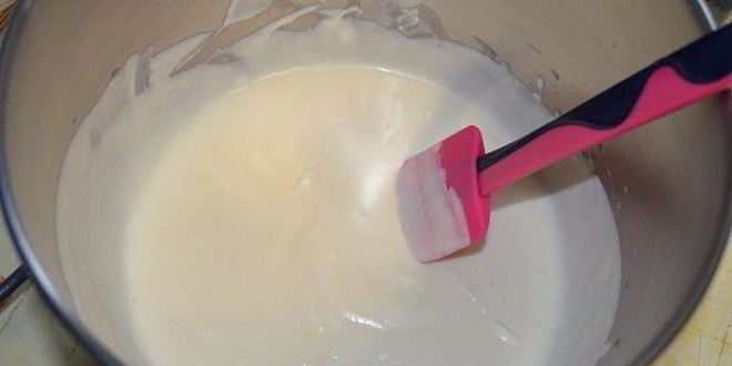 Рецепт пирожного b-caraibe