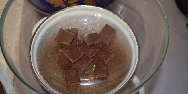 Рецепт пирожного b-caraibe