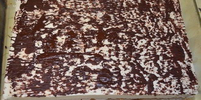 Рецепт пирожного b-caraibe