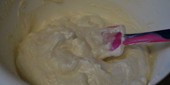 Рецепт пирожного b-caraibe