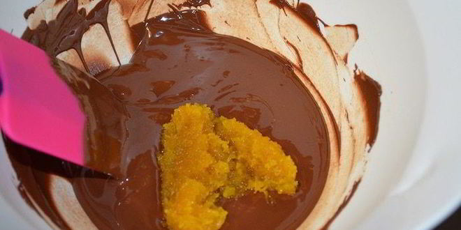 Рецепт пирожного b-caraibe