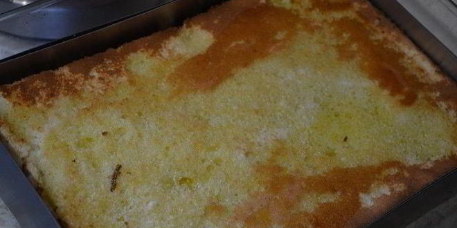 Рецепт пирожного b-caraibe