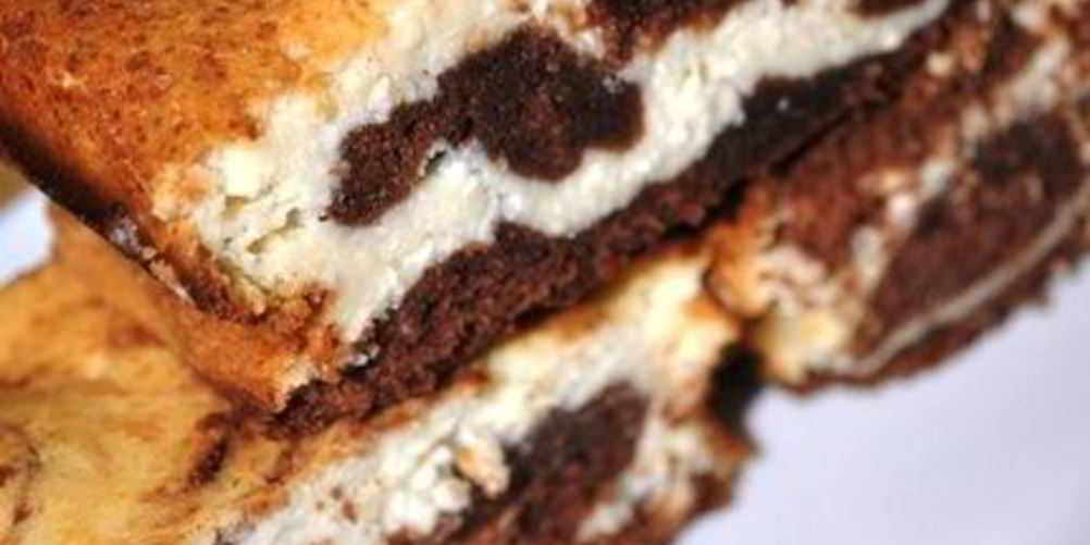 Как приготовить пирожное буренка