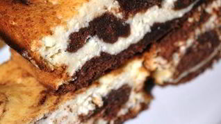 Рецепт Пирожного Буренка