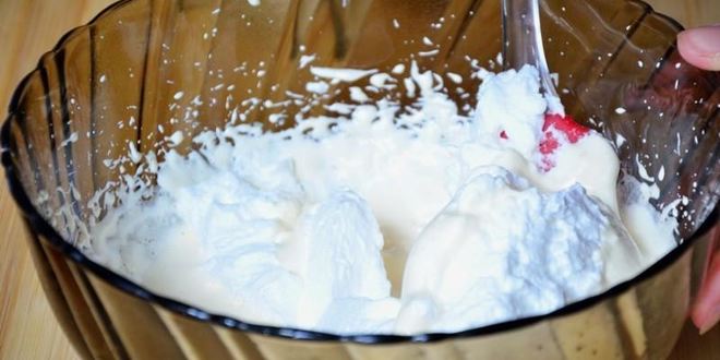 Рецепт пирожного буше бисквитного