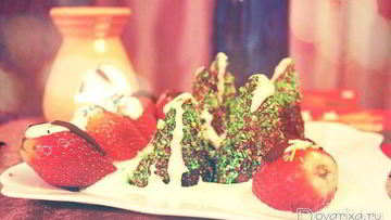 Рецепт Пирожного Елочка