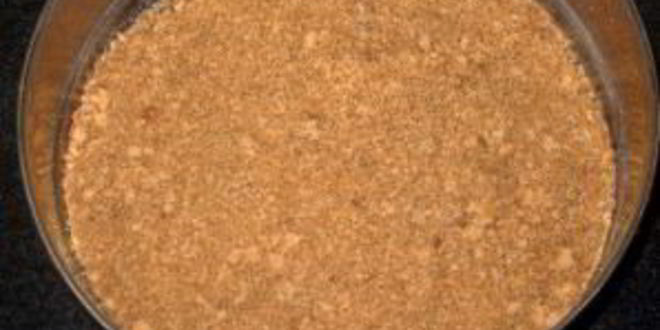 Рецепт пирожного картошка без масла и сгущенки