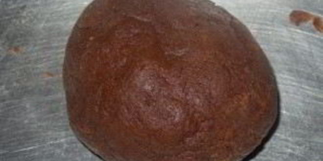 Рецепт пирожного картошка без масла и сгущенки