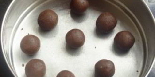 Рецепт пирожного картошка без масла и сгущенки