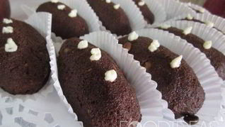 Рецепт Пирожного Картошка без сгущенки