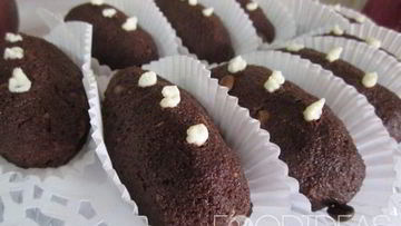 Рецепт Пирожного Картошка без сгущенки