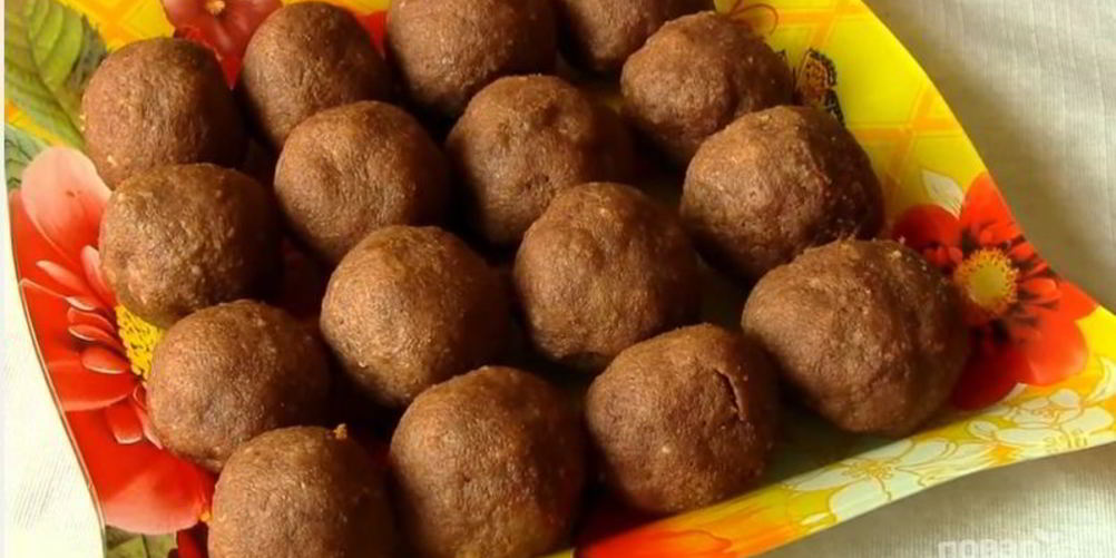 Как приготовить пирожное картошка из сухарей