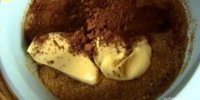 Рецепт пирожного картошка из сухарей