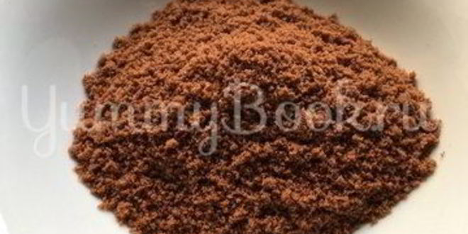 Рецепт пирожного картошка с начинкой