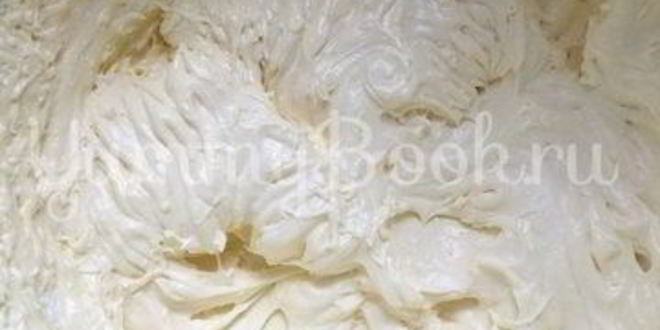 Рецепт пирожного картошка с начинкой