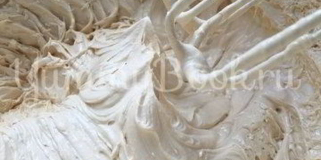 Рецепт пирожного картошка с начинкой