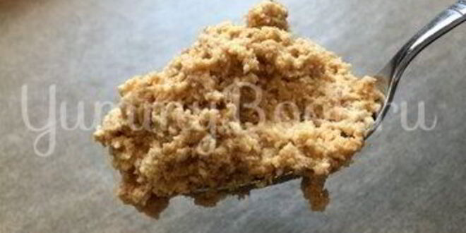 Рецепт пирожного картошка с начинкой