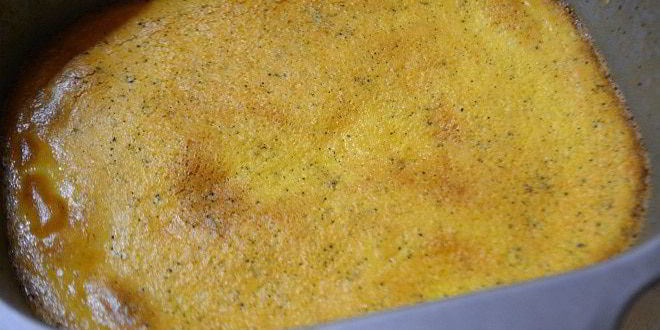 Рецепт пирожного клубничный рассвет