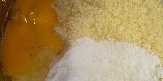 Рецепт пирожного клубничный рассвет