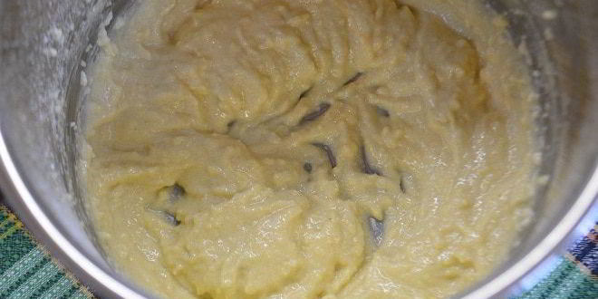 Рецепт пирожного клубничный рассвет