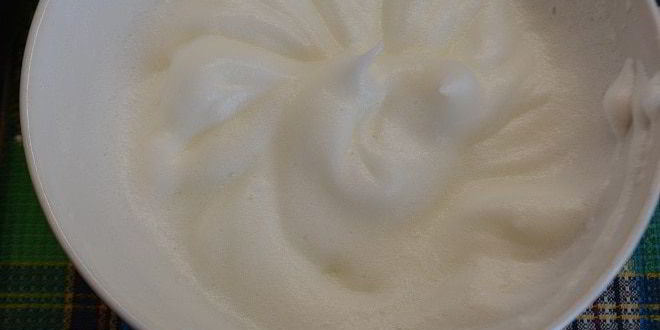 Рецепт пирожного клубничный рассвет