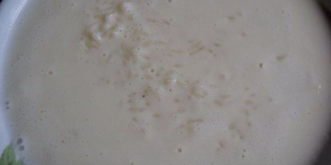 Рецепт пирожного малина на снегу